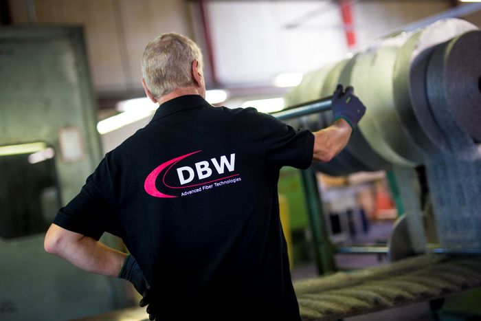 DBW Advanced Fibe Technoligies GmbH Stellenangebot: Stellvertretende Teamleitung in der Logistik