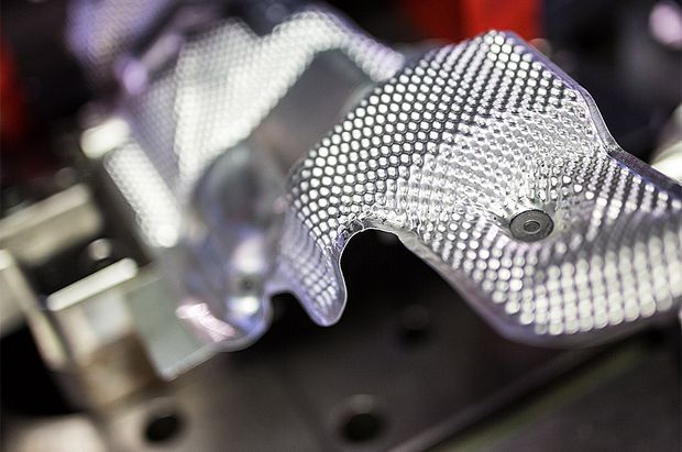 Compressing Shield powershield® - Thermal- and acoustic shielding